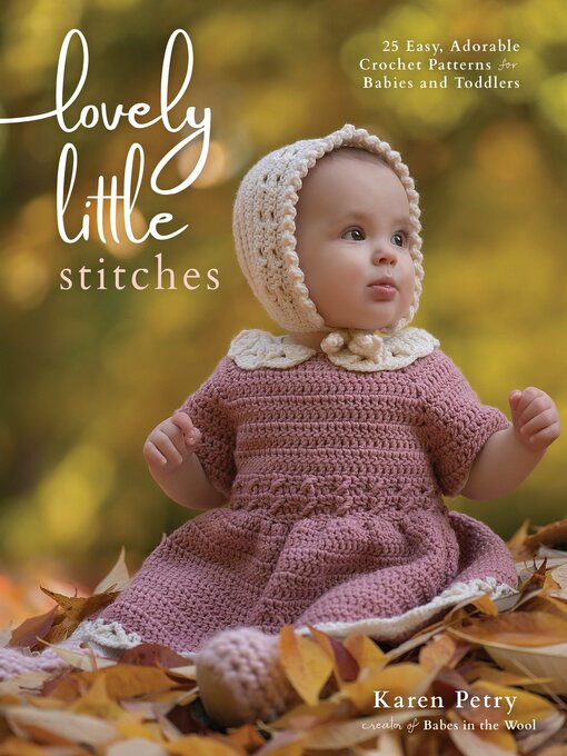 Title details for Lovely Little Stitches by Karen Petry - Available